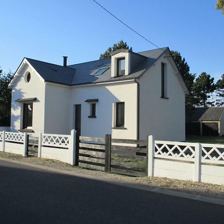 Villa Liluda Barneville-Carteret Exterior photo